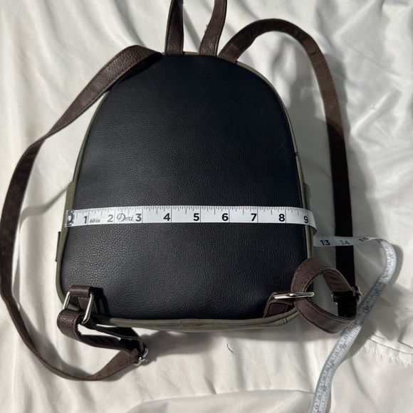 Bioworld Star Wars Boba Fett Mini Backpack Green & Black Cosplay - Picture 6 of 15